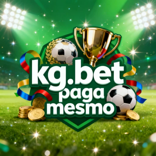 kg.bet paga mesmo Logo