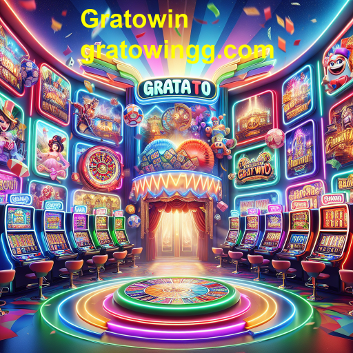 Descubra os Novos Jogos da Gratowin