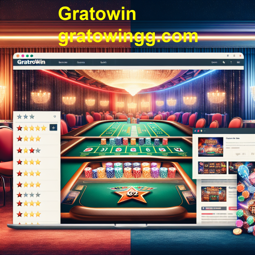Avaliações de Jogos em Gratowin: Uma Análise Completa